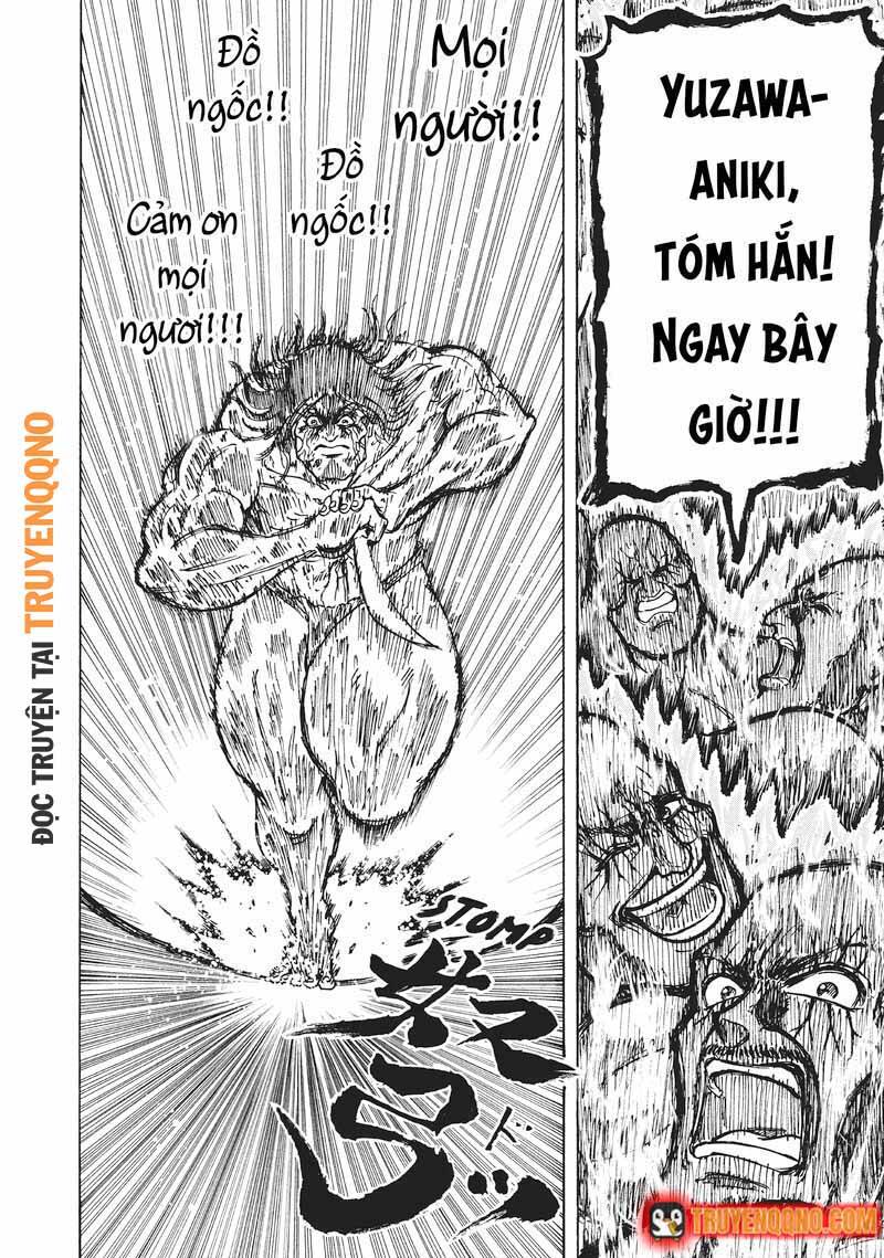 Ninja Và Yakuza Chapter 11 - 15