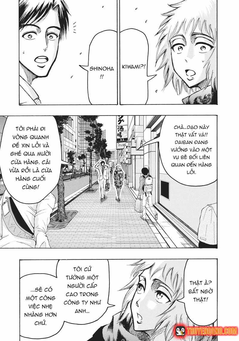 Ninja Và Yakuza Chapter 20 - 4