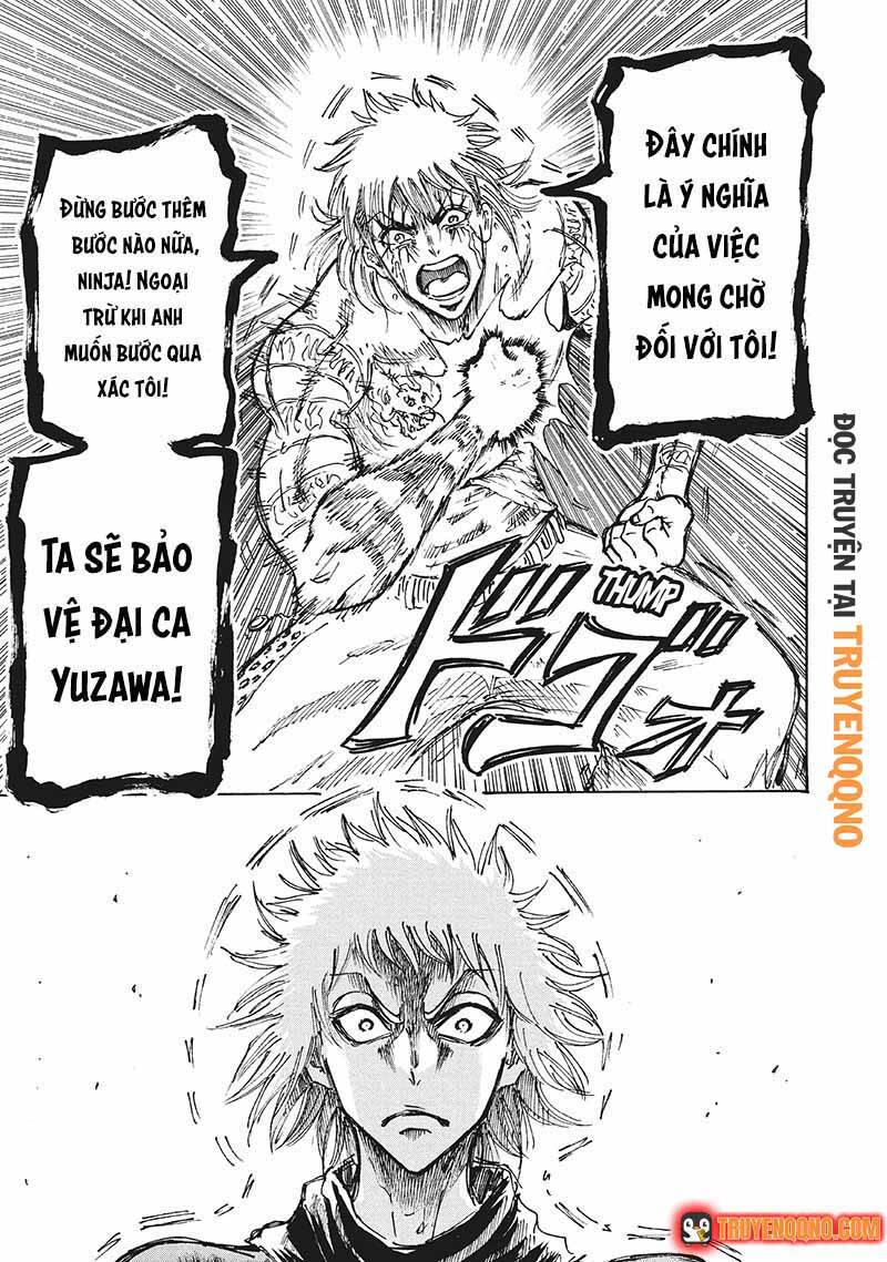 Ninja Và Yakuza Chapter 9 - 18