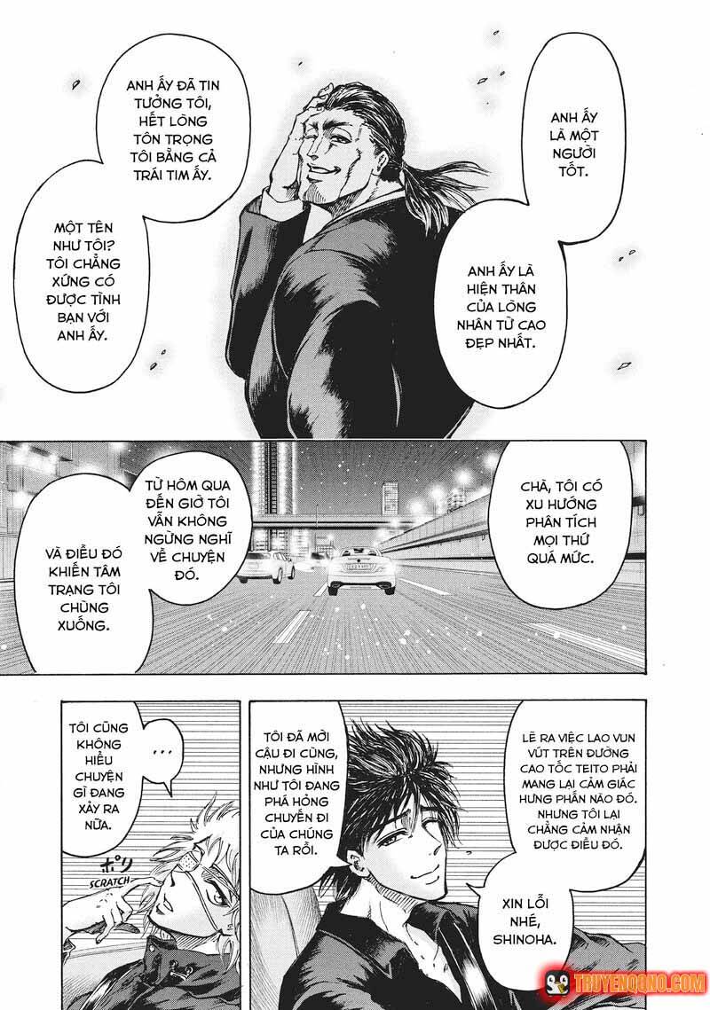 Ninja Và Yakuza Chapter 17 - 6