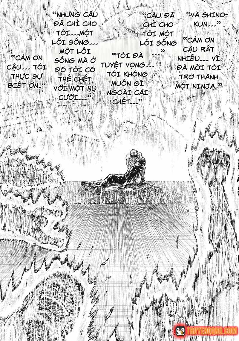 Ninja Và Yakuza Chapter 14 - 12