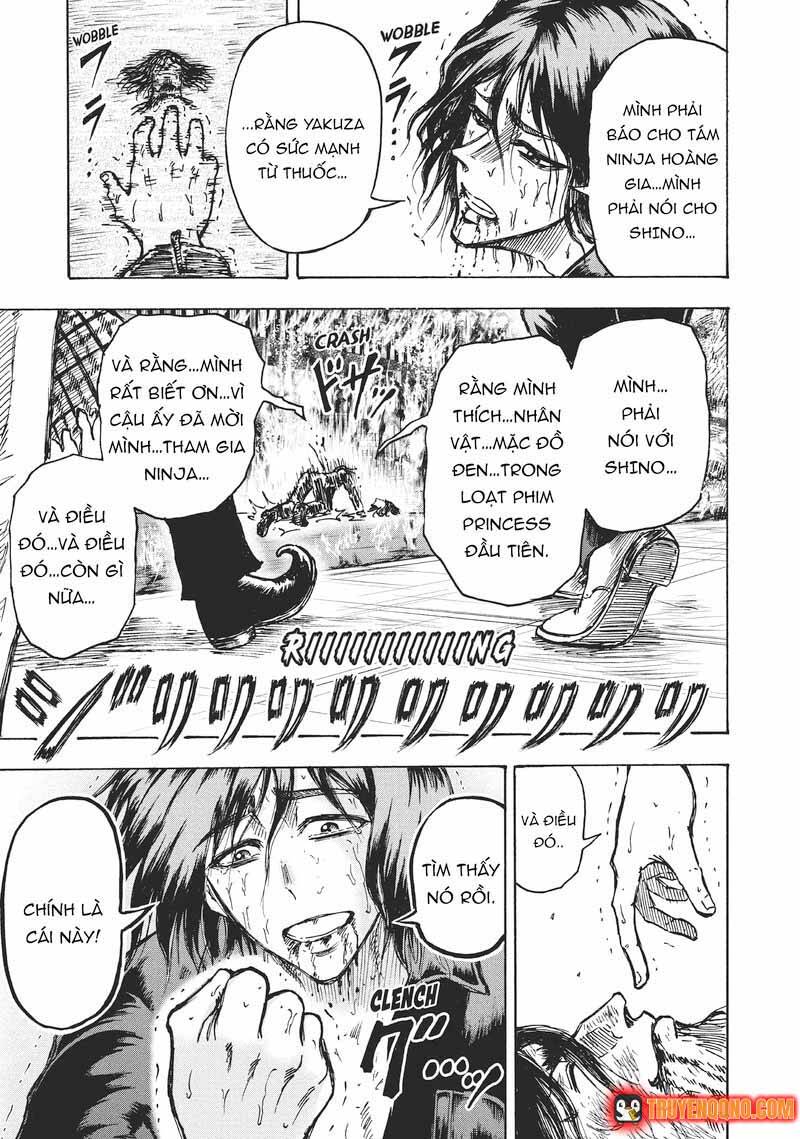 Ninja Và Yakuza Chapter 12 - 14