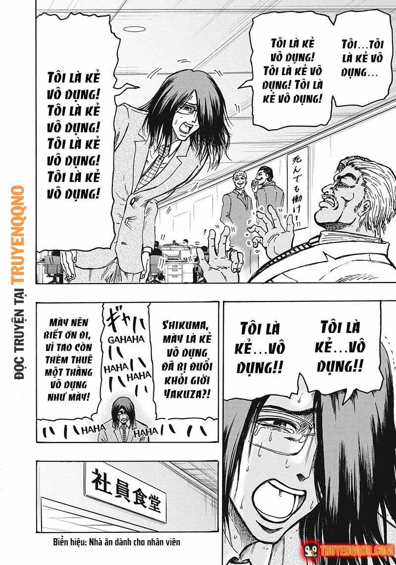 Ninja Và Yakuza Chapter 19 - 5