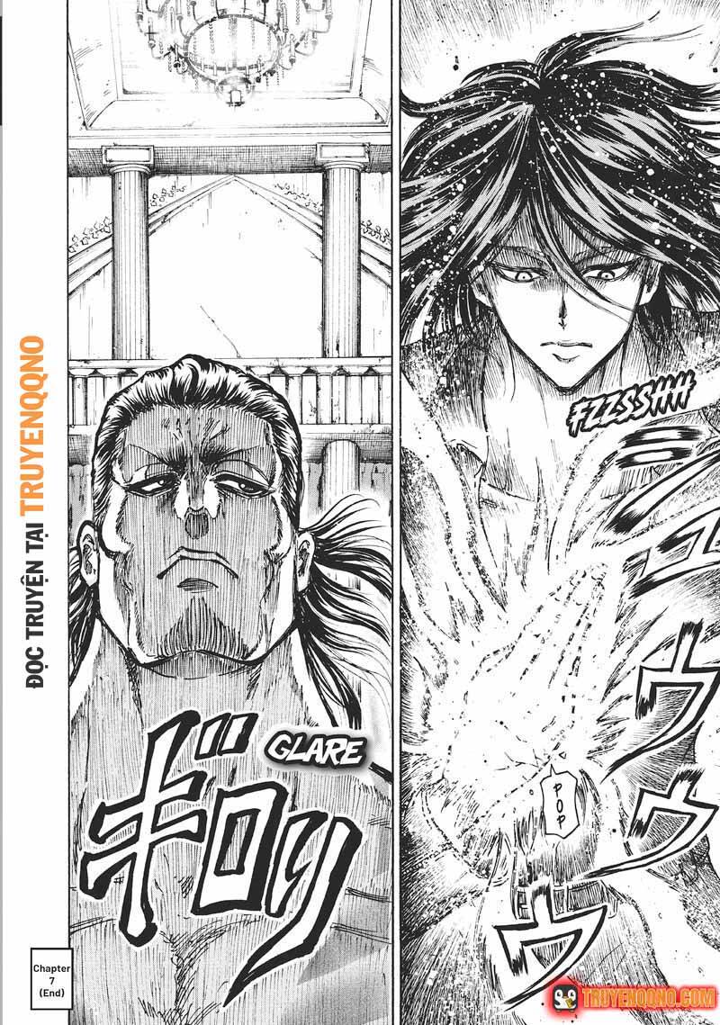 Ninja Và Yakuza Chapter 7 - 23