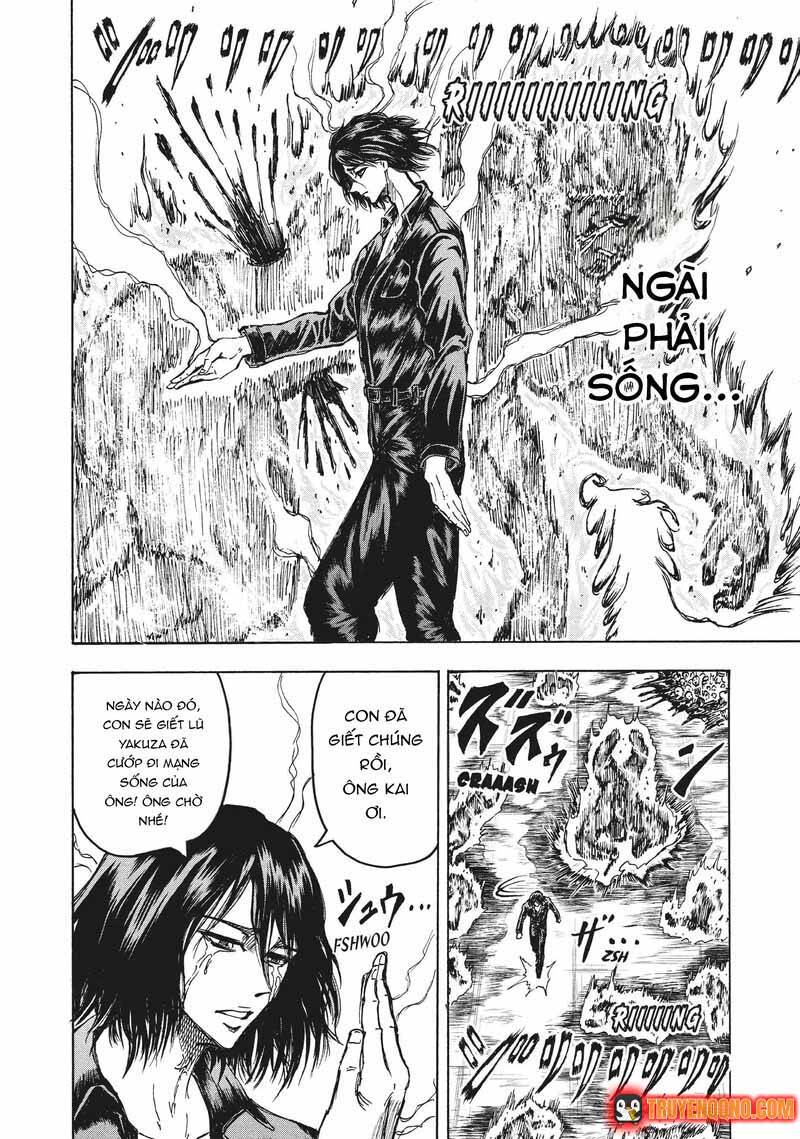 Ninja Và Yakuza Chapter 10 - 17