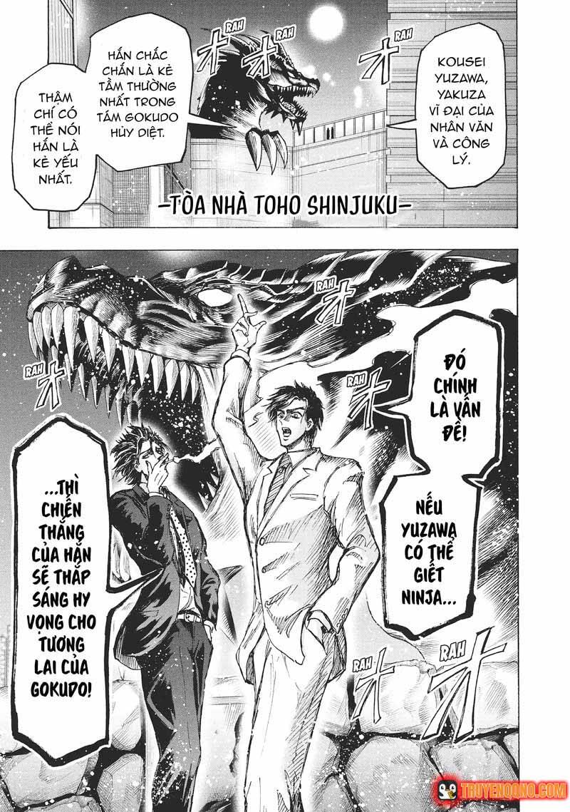 Ninja Và Yakuza Chapter 8 - 21