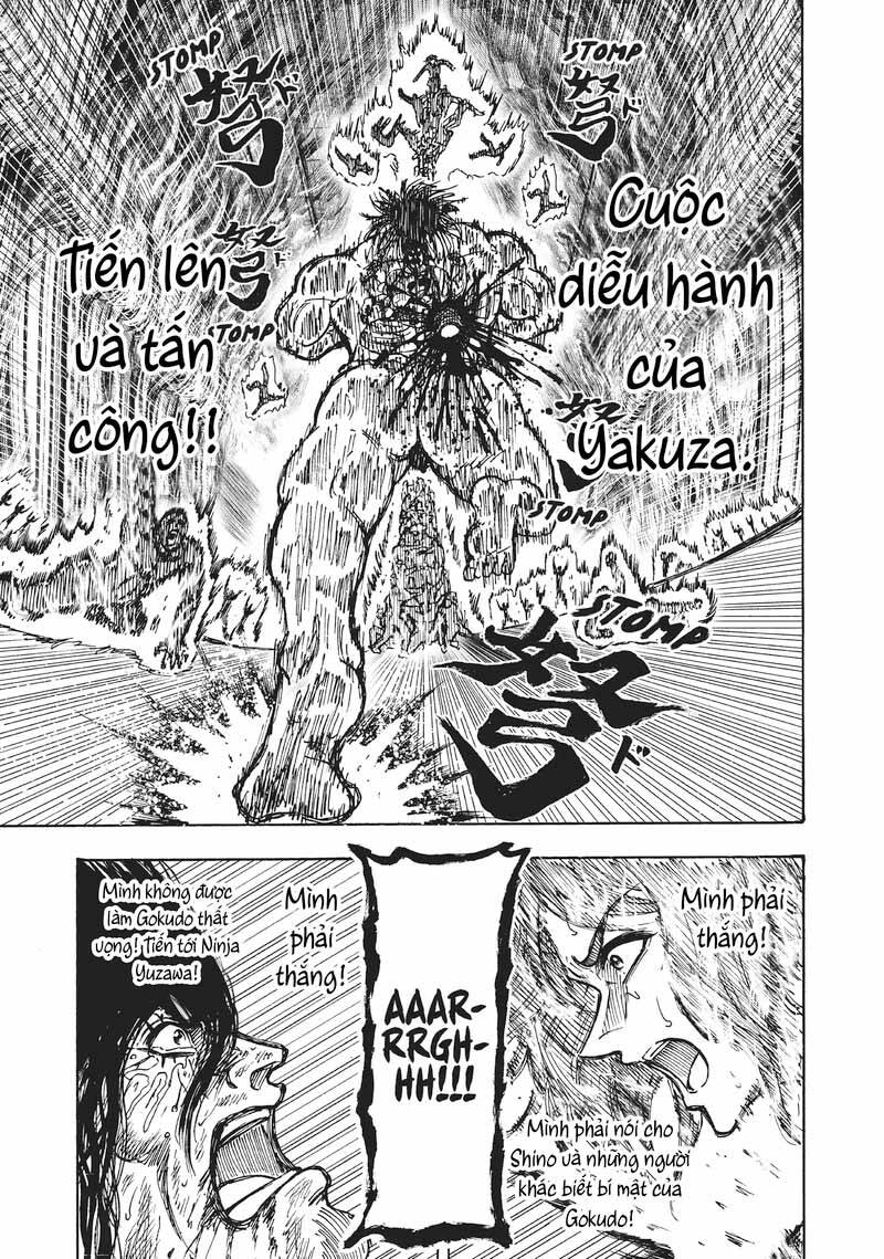 Ninja Và Yakuza Chapter 11 - 16