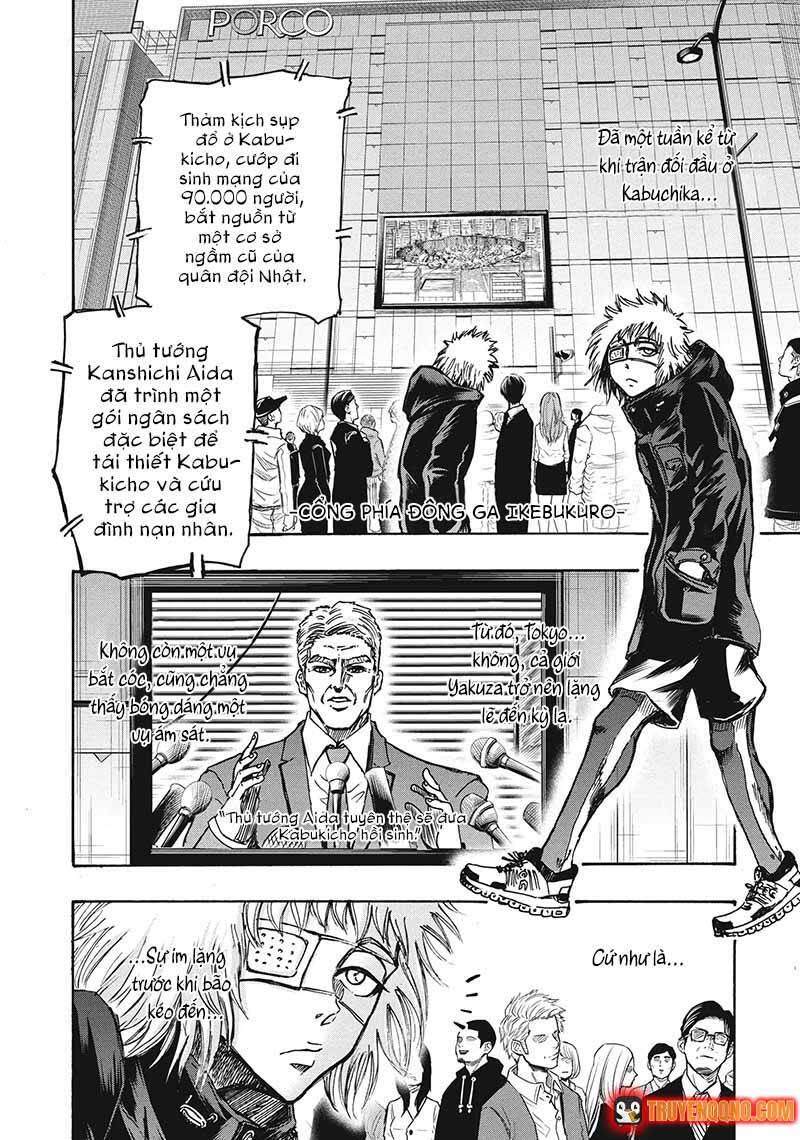 Ninja Và Yakuza Chapter 18 - 6