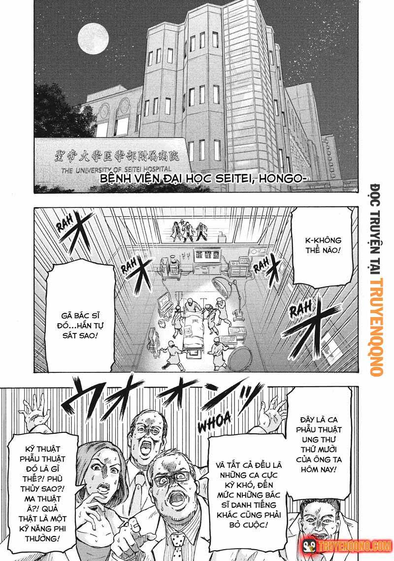 Ninja Và Yakuza Chapter 16 - 8