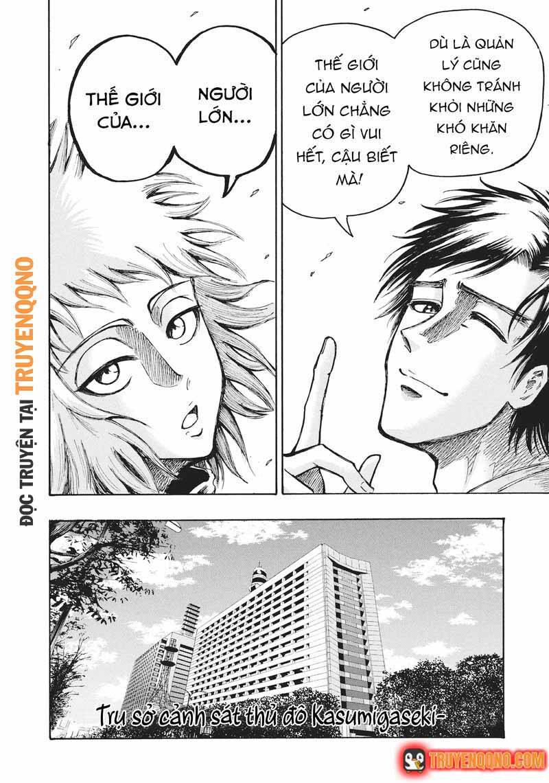 Ninja Và Yakuza Chapter 20 - 5