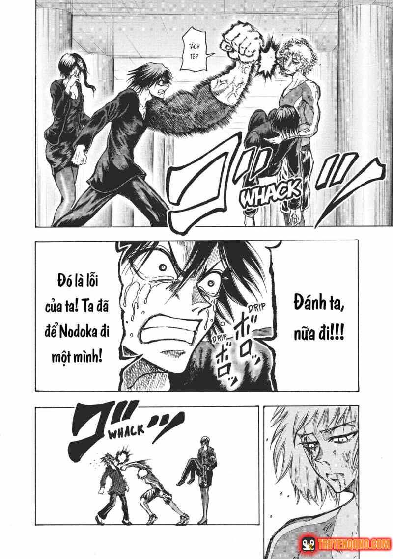 Ninja Và Yakuza Chapter 15 - 12