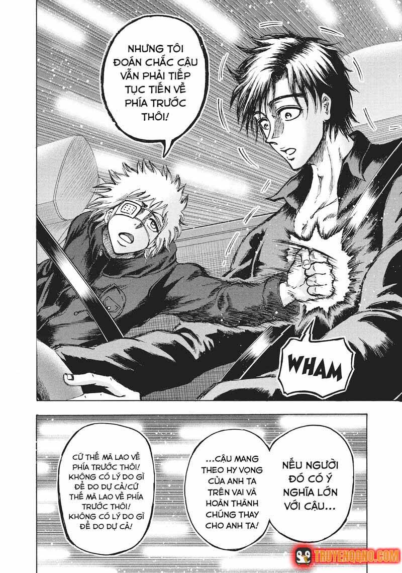 Ninja Và Yakuza Chapter 17 - 7