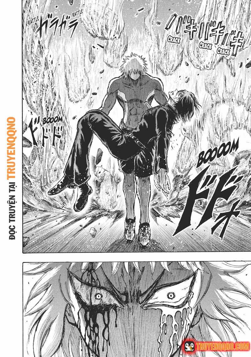 Ninja Và Yakuza Chapter 14 - 13