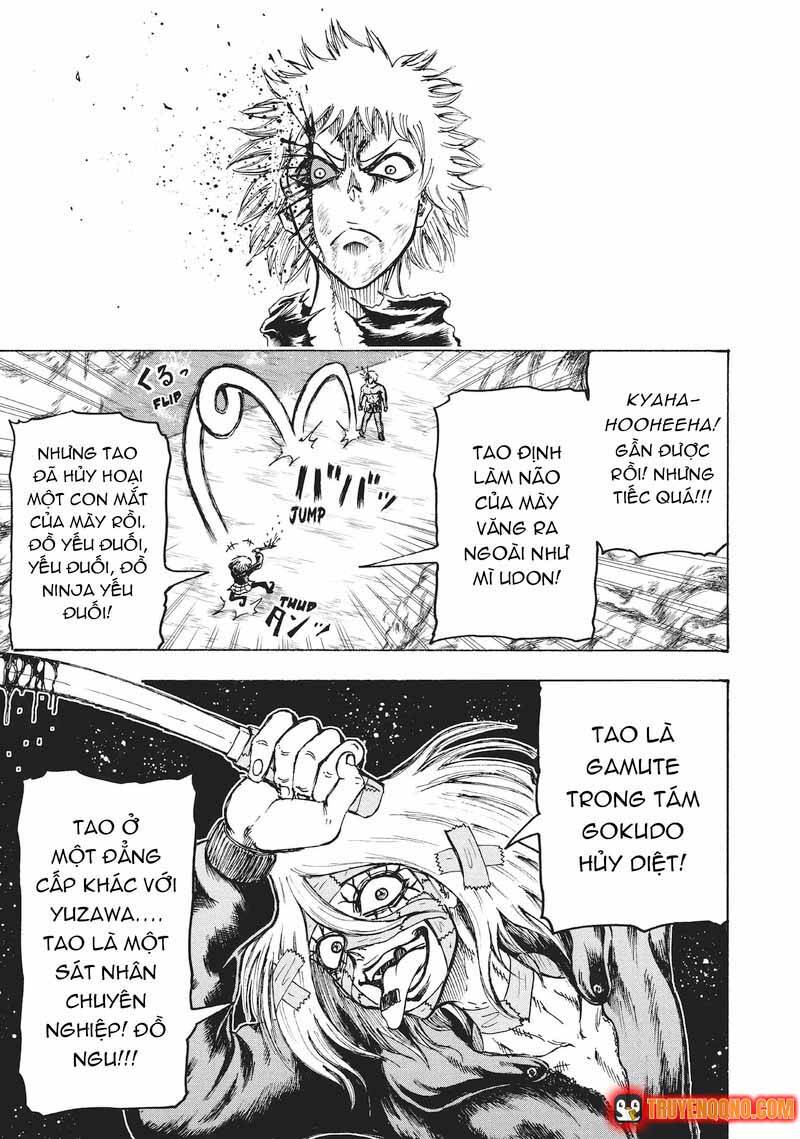 Ninja Và Yakuza Chapter 13 - 14