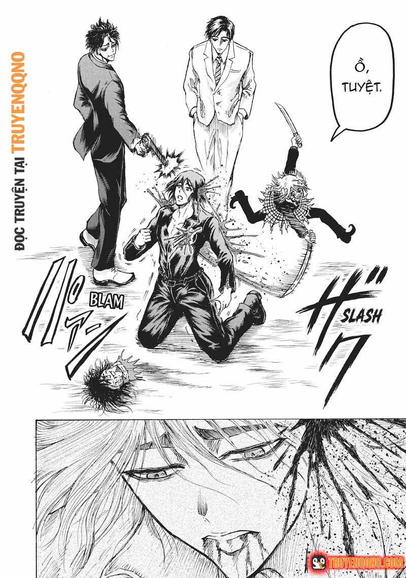 Ninja Và Yakuza Chapter 12 - 15