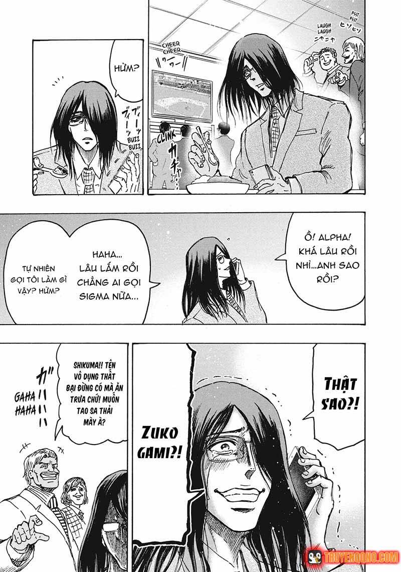 Ninja Và Yakuza Chapter 19 - 6