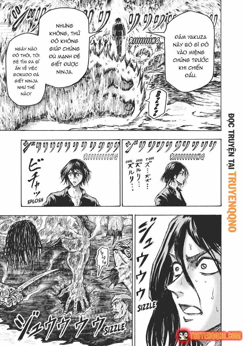 Ninja Và Yakuza Chapter 10 - 18