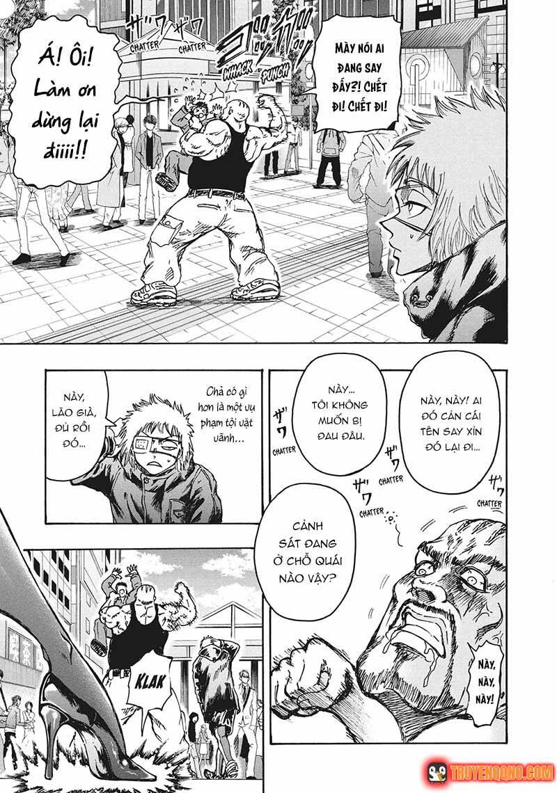 Ninja Và Yakuza Chapter 18 - 7