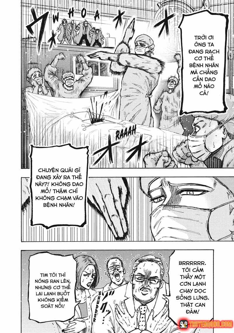 Ninja Và Yakuza Chapter 16 - 9