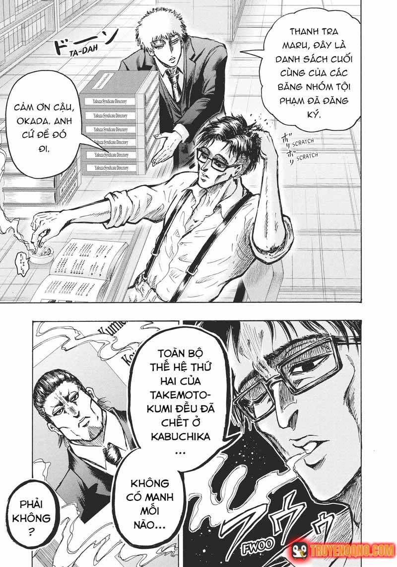 Ninja Và Yakuza Chapter 20 - 6