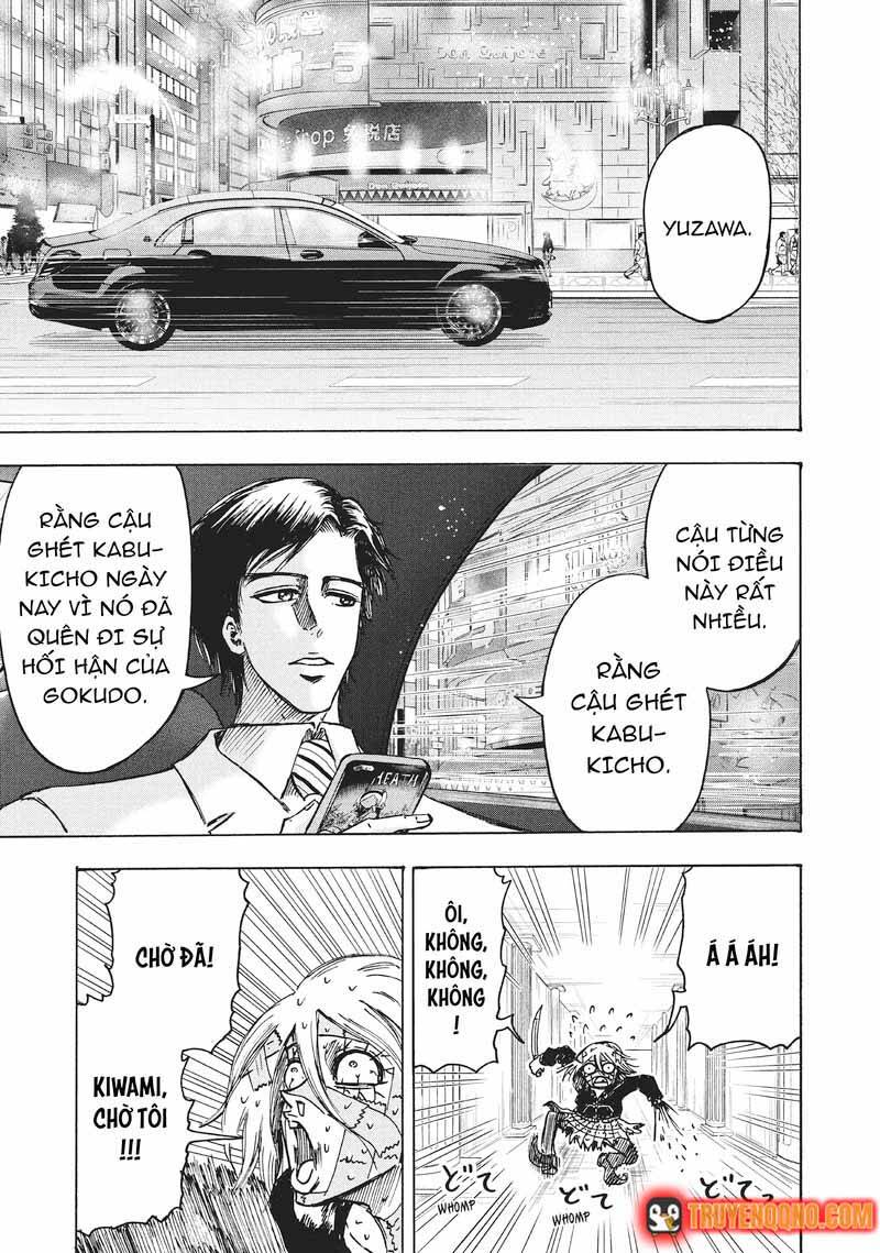 Ninja Và Yakuza Chapter 14 - 14