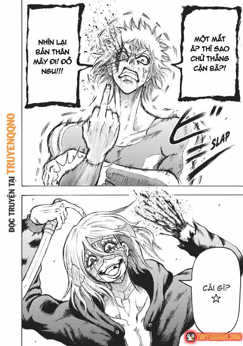 Ninja Và Yakuza Chapter 13 - 15