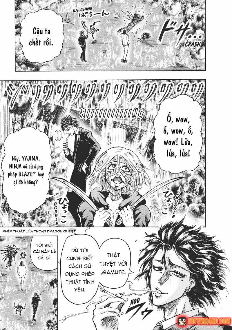 Ninja Và Yakuza Chapter 12 - 16