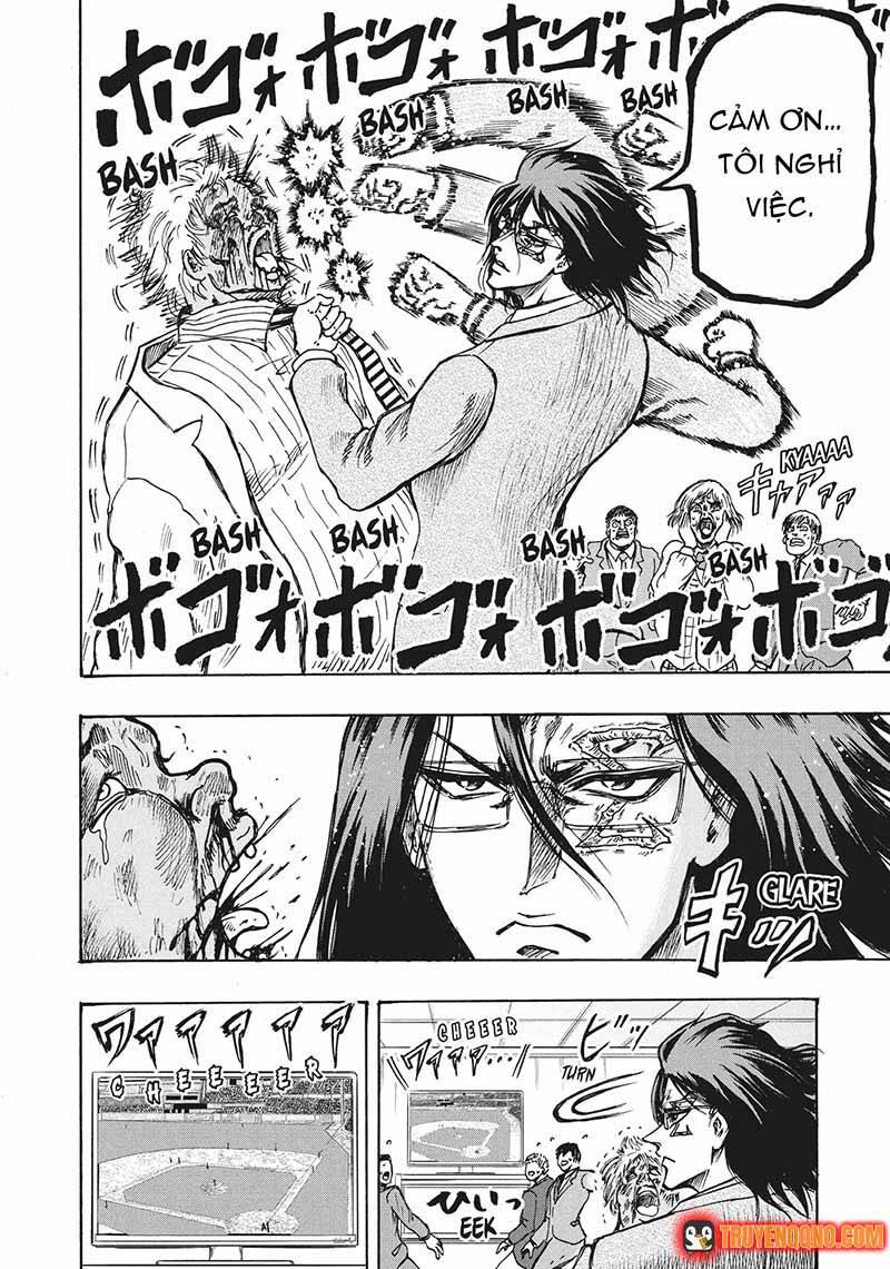 Ninja Và Yakuza Chapter 19 - 7