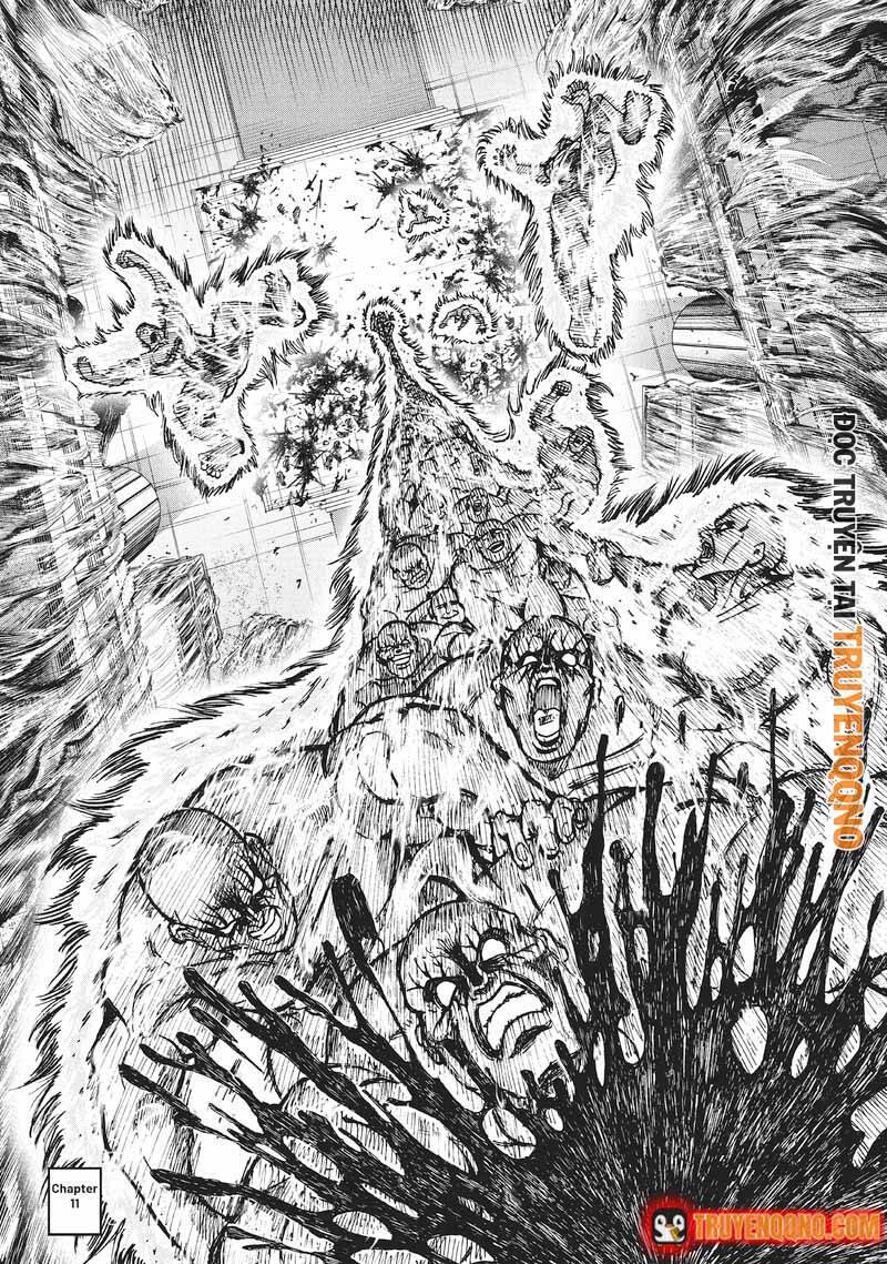 Ninja Và Yakuza Chapter 11 - 18