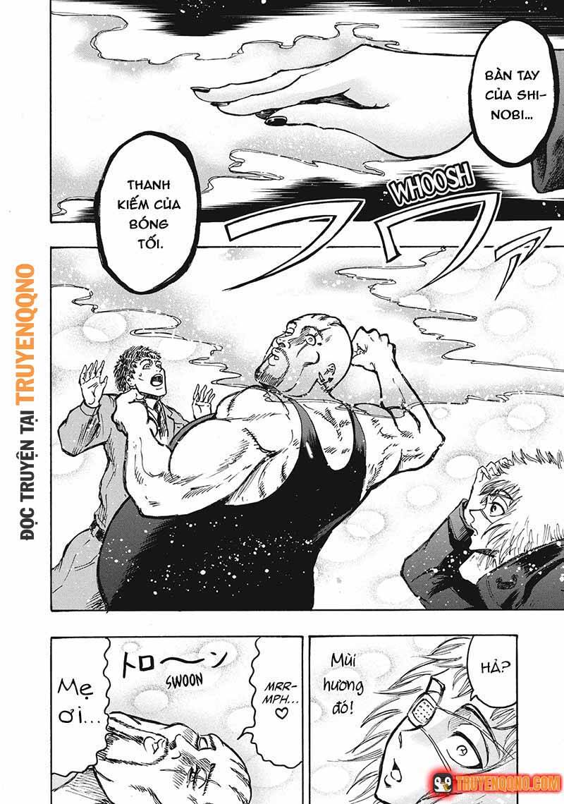 Ninja Và Yakuza Chapter 18 - 8