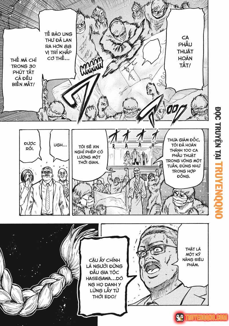 Ninja Và Yakuza Chapter 16 - 10