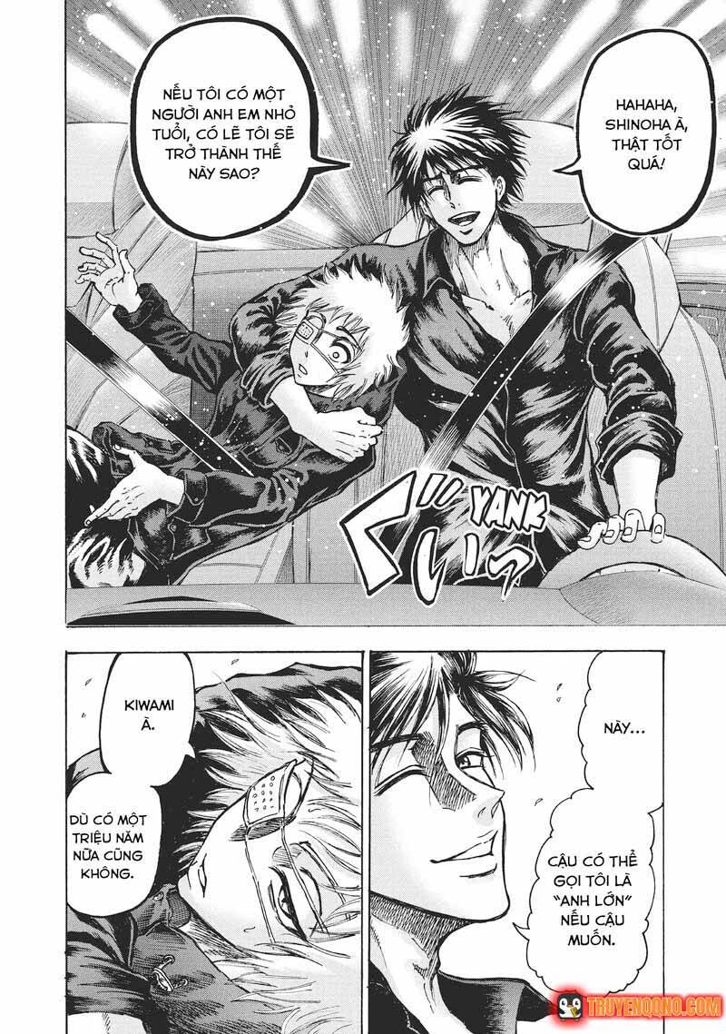 Ninja Và Yakuza Chapter 17 - 9