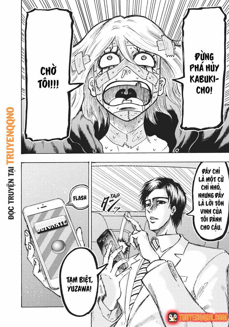 Ninja Và Yakuza Chapter 14 - 15