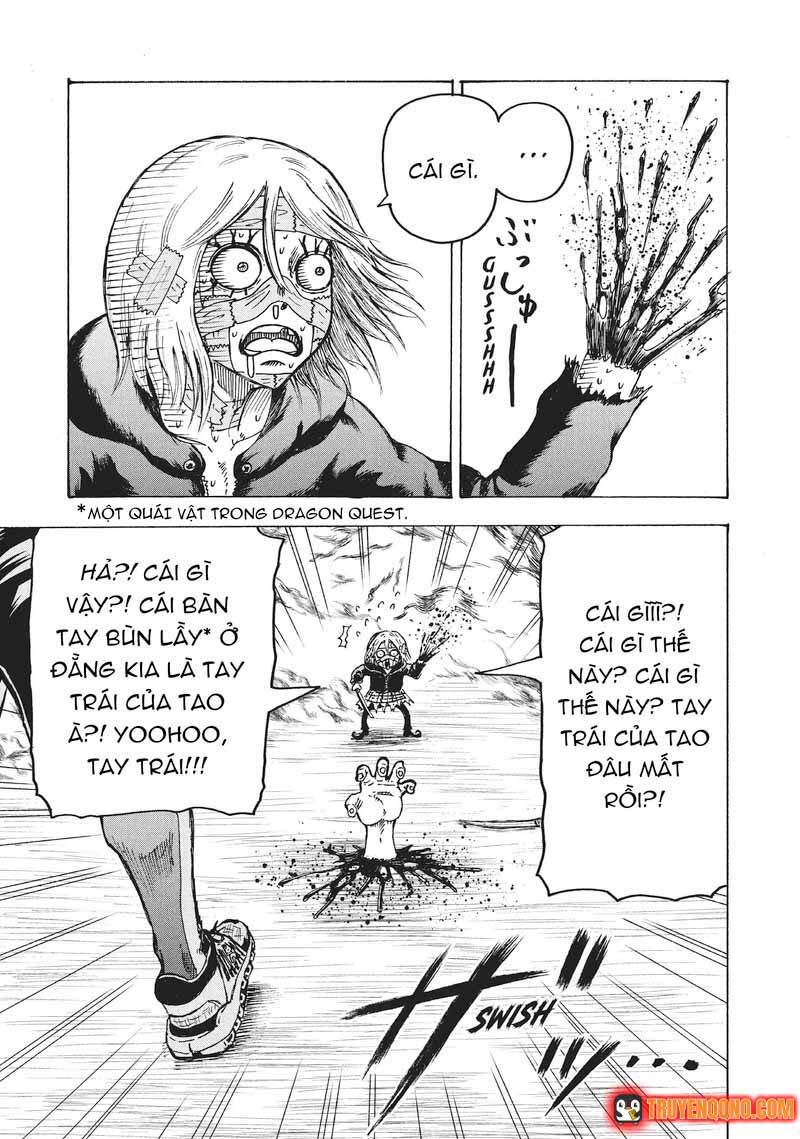 Ninja Và Yakuza Chapter 13 - 16