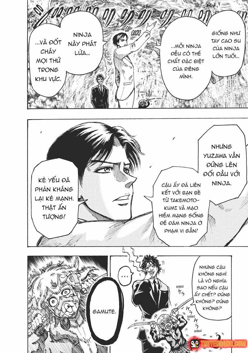 Ninja Và Yakuza Chapter 12 - 17