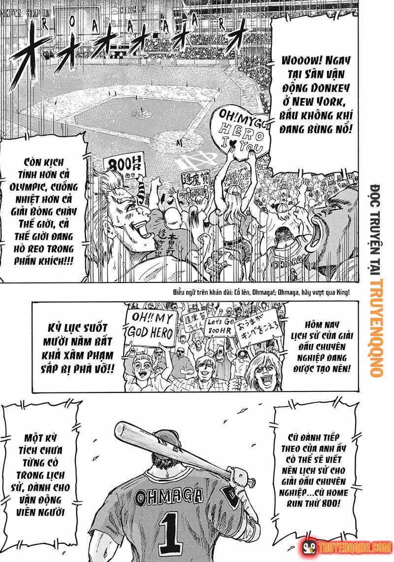 Ninja Và Yakuza Chapter 19 - 8