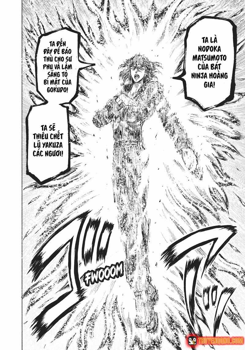 Ninja Và Yakuza Chapter 8 - 24