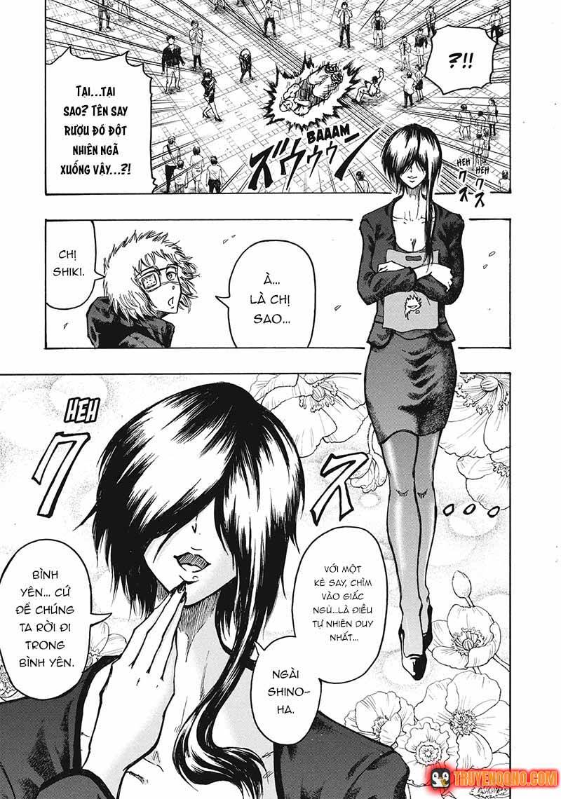 Ninja Và Yakuza Chapter 18 - 9