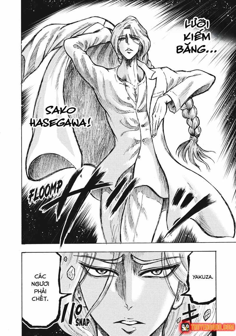 Ninja Và Yakuza Chapter 16 - 11