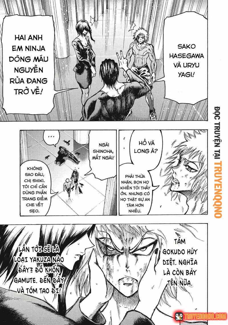 Ninja Và Yakuza Chapter 15 - 15