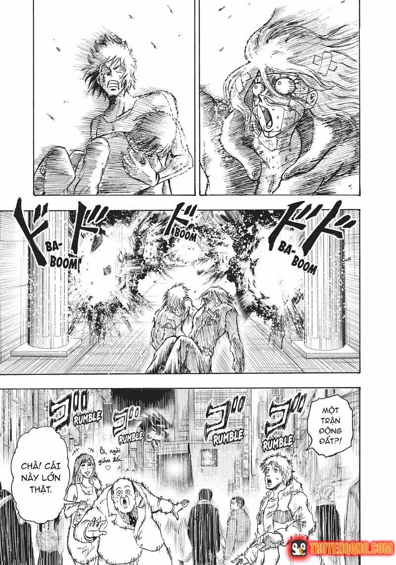 Ninja Và Yakuza Chapter 14 - 16