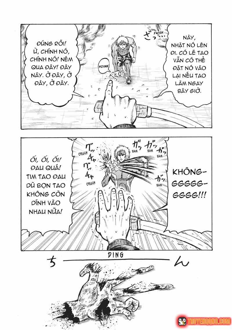 Ninja Và Yakuza Chapter 13 - 17