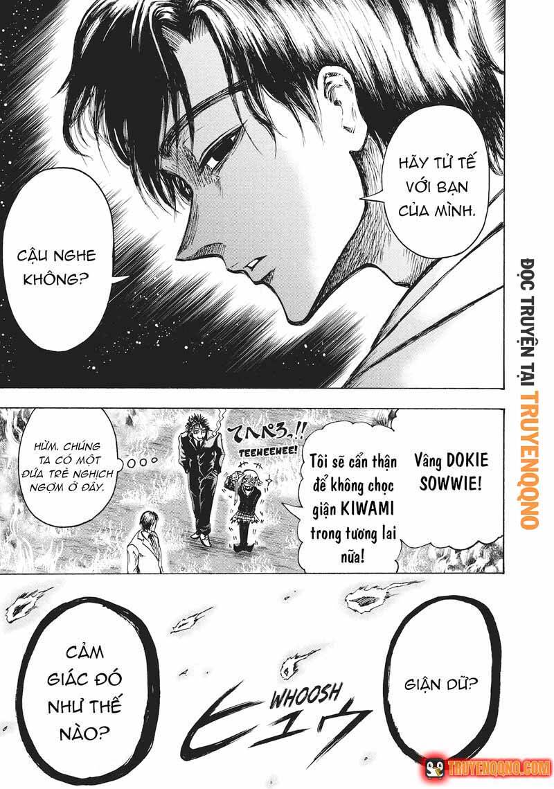 Ninja Và Yakuza Chapter 12 - 18