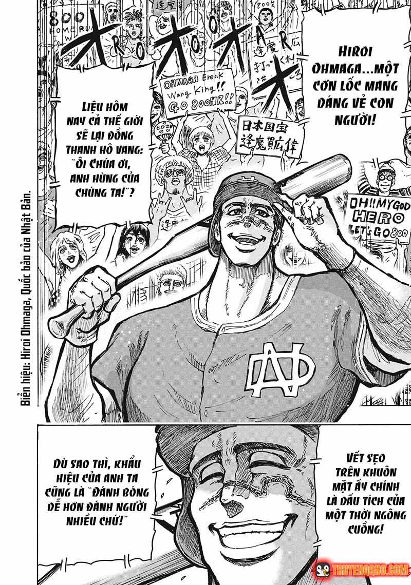 Ninja Và Yakuza Chapter 19 - 9