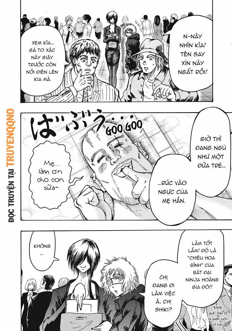 Ninja Và Yakuza Chapter 18 - 10