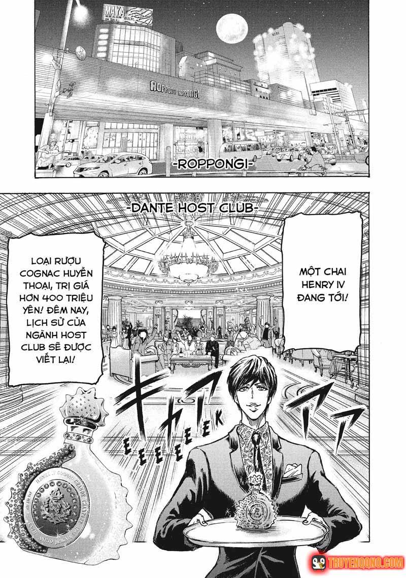 Ninja Và Yakuza Chapter 16 - 12