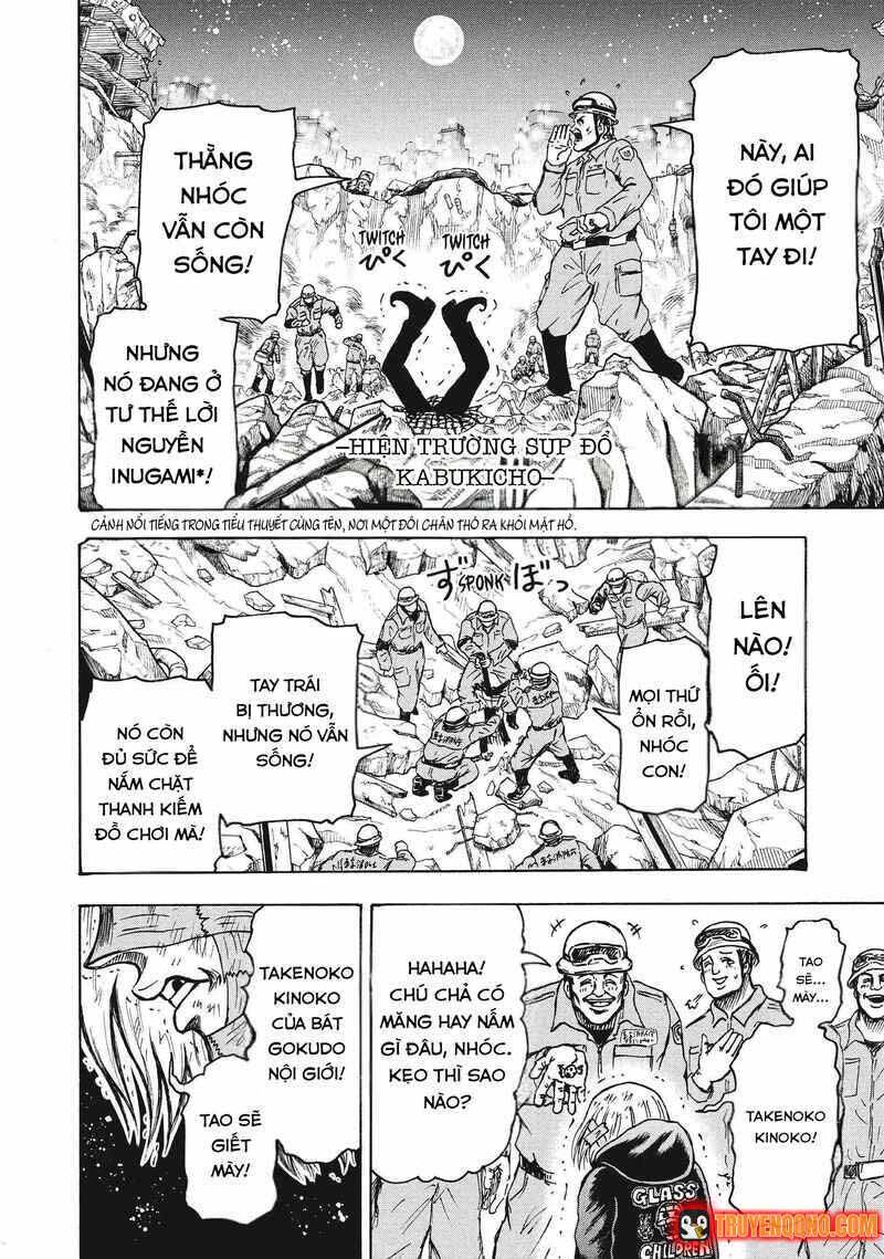 Ninja Và Yakuza Chapter 15 - 16