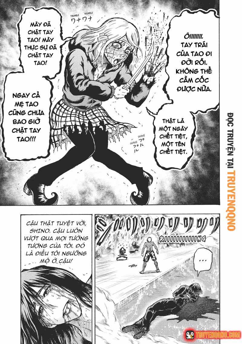 Ninja Và Yakuza Chapter 13 - 18