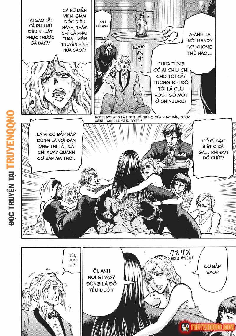 Ninja Và Yakuza Chapter 16 - 13