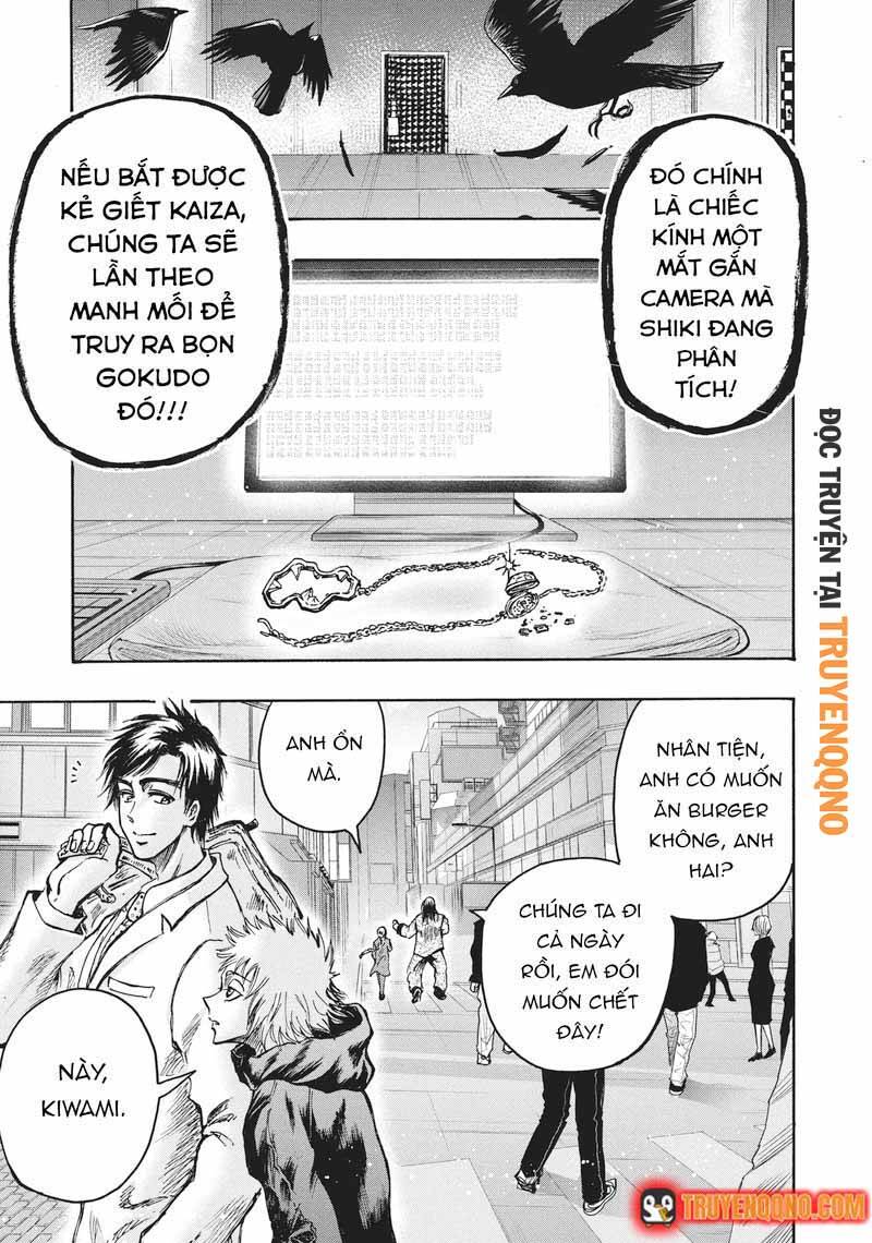 Ninja Và Yakuza Chapter 20 - 10